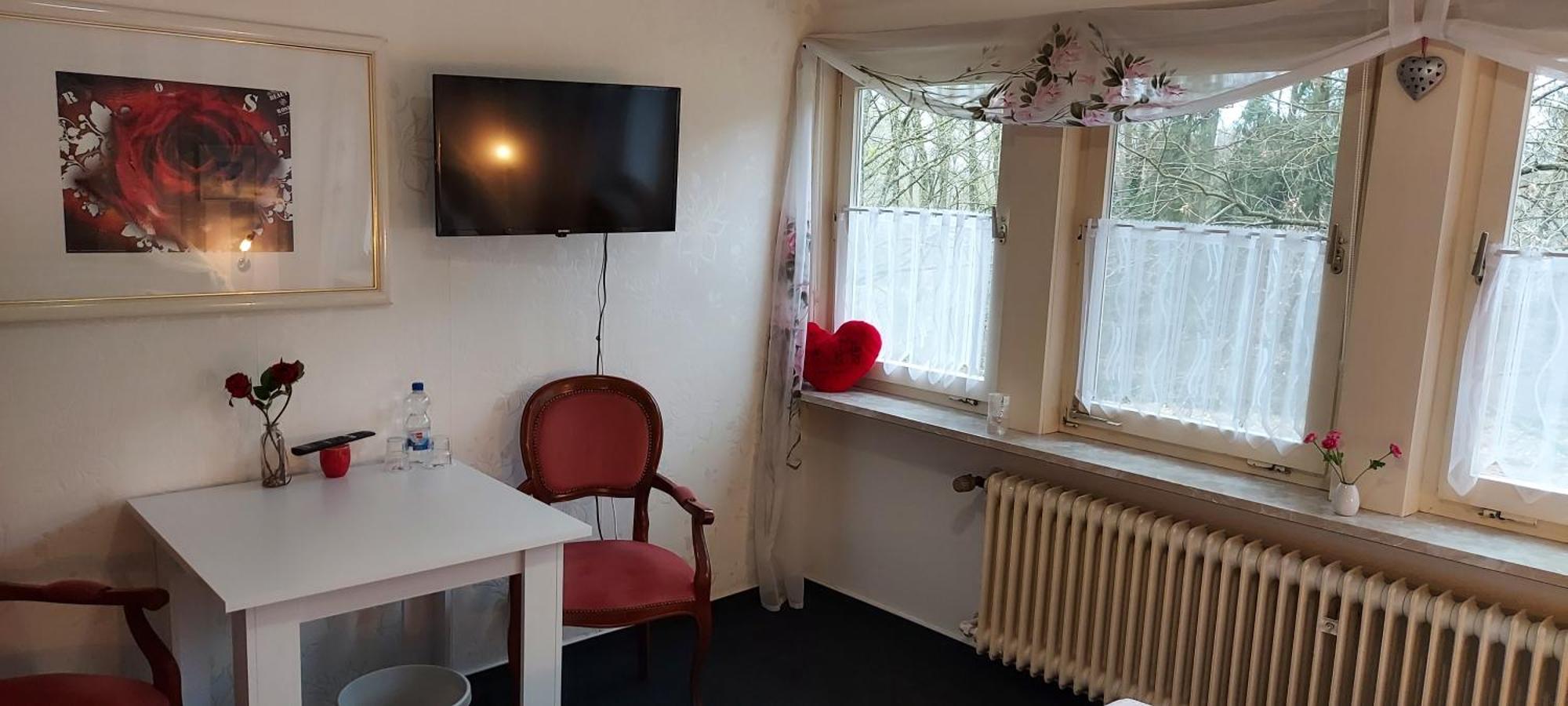 Pension 'Das Kleine Landhaus' Oberhaverbeck Luaran gambar