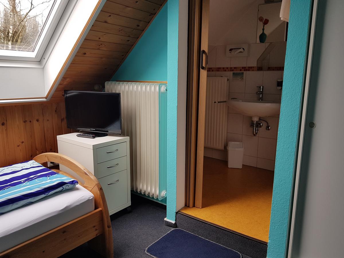 Pension 'Das Kleine Landhaus' Oberhaverbeck Luaran gambar