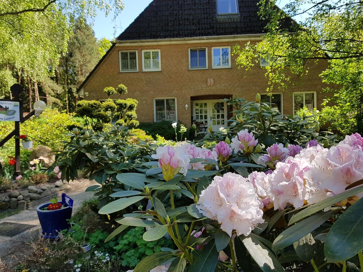 Pension 'Das Kleine Landhaus' Oberhaverbeck Luaran gambar