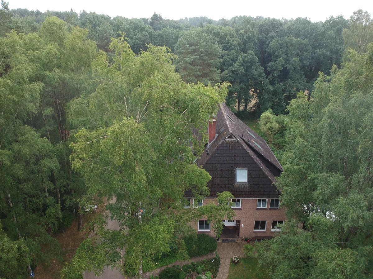 Pension 'Das Kleine Landhaus' Oberhaverbeck Luaran gambar